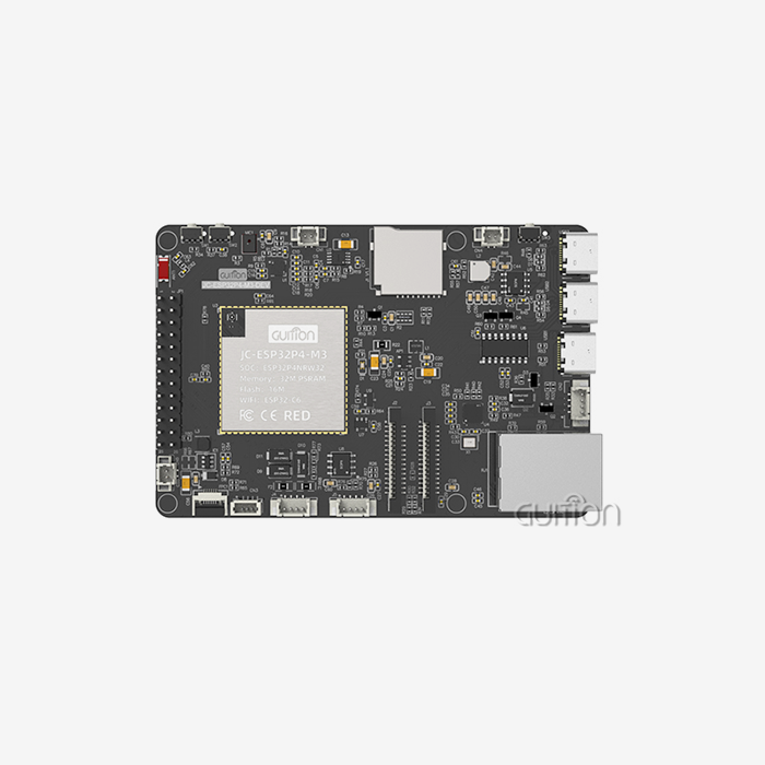 ESP32P4 display module